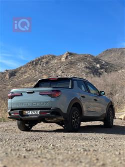 Hyundai Santa Cruz